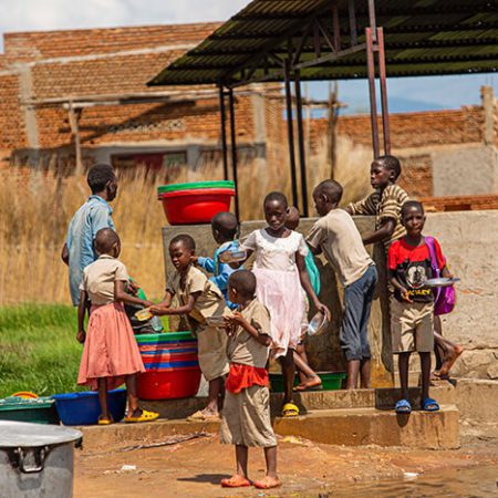 Orphan Care Program