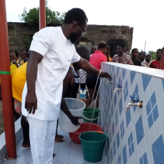 Community Health Initiative